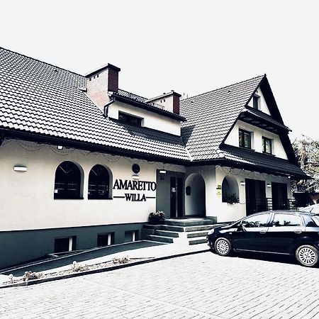 Willa Amaretto Wisla Exterior photo