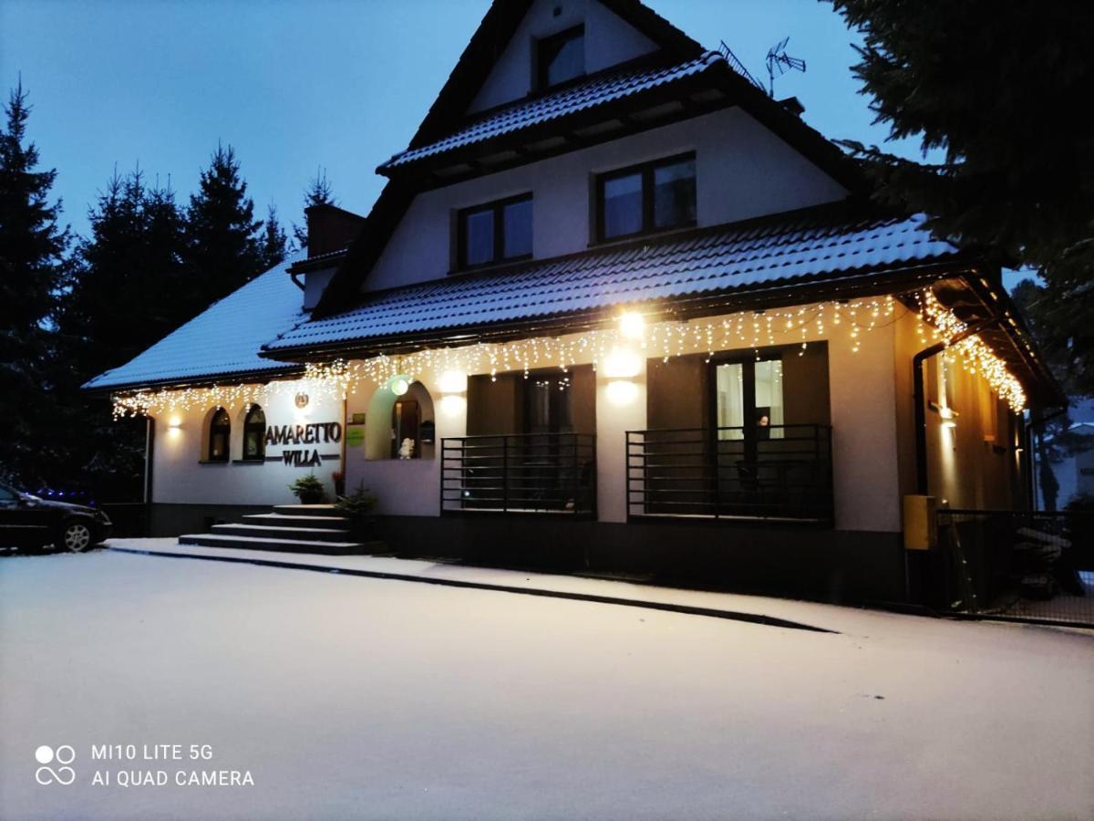 Willa Amaretto Wisla Exterior photo