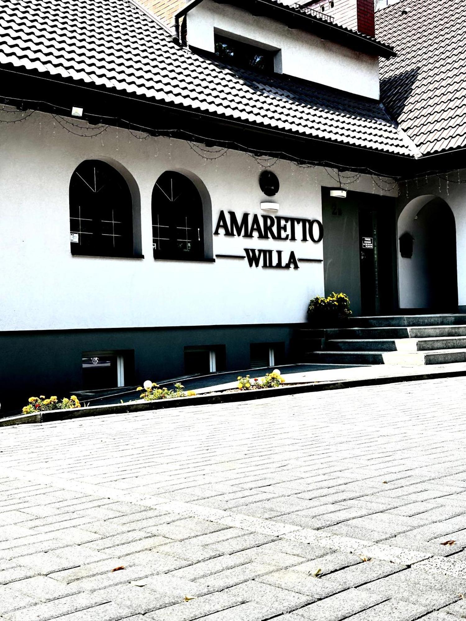 Willa Amaretto Wisla Exterior photo