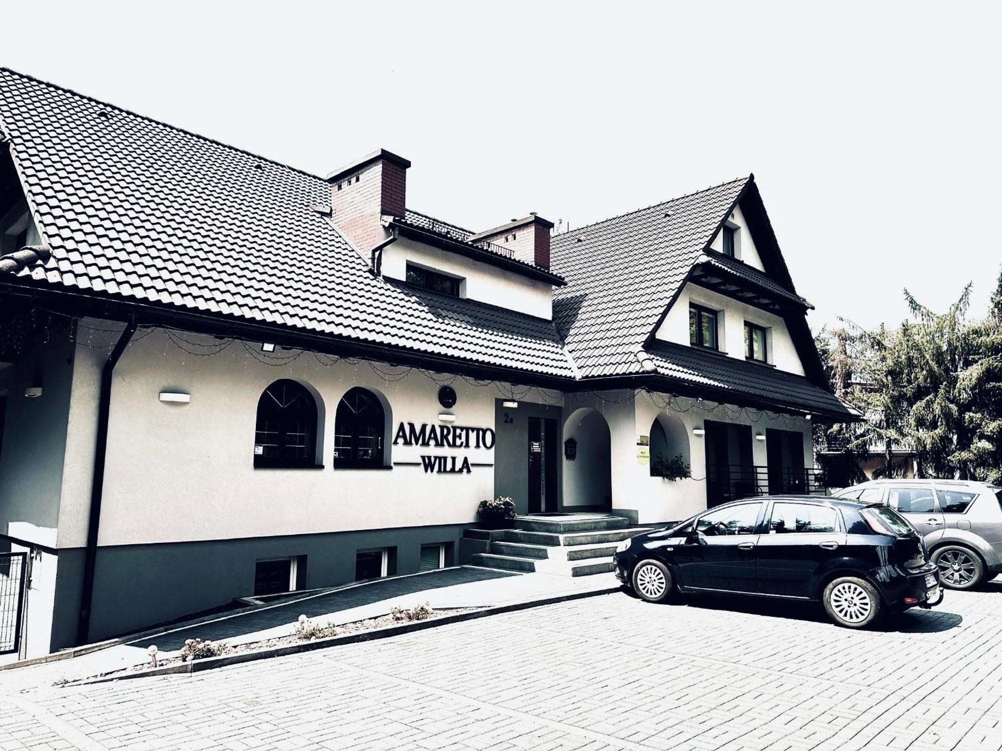 Willa Amaretto Wisla Exterior photo