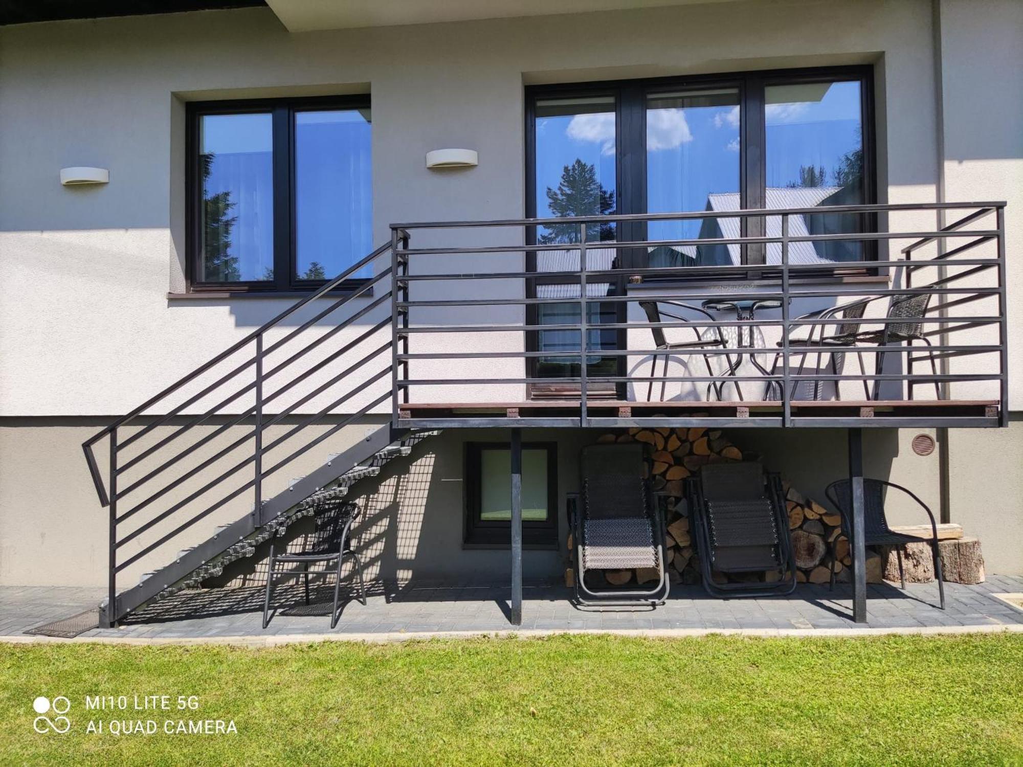 Willa Amaretto Wisla Exterior photo